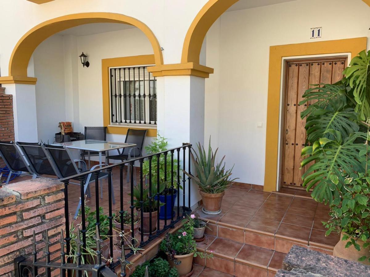 Casas De Benaojan 11别墅 外观 照片