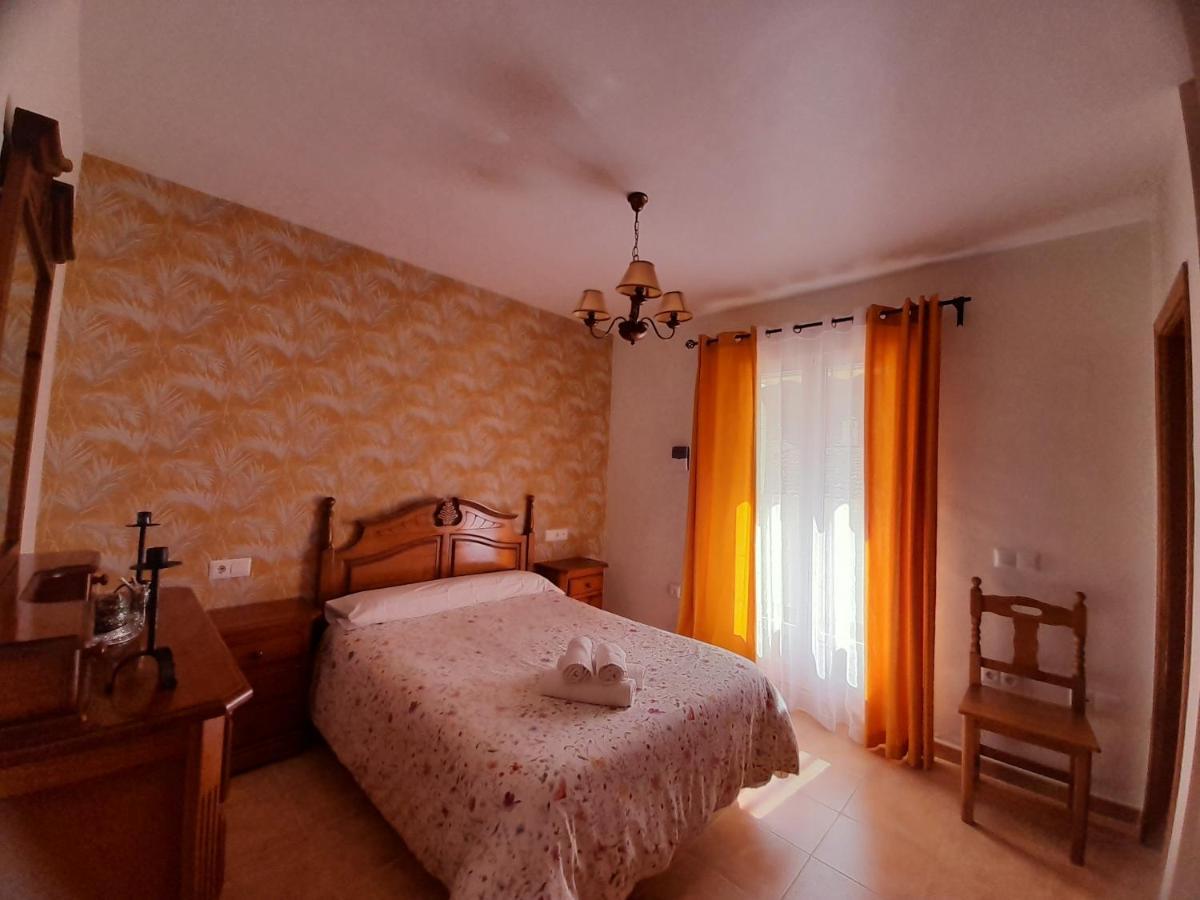 Casas De Benaojan 11别墅 外观 照片