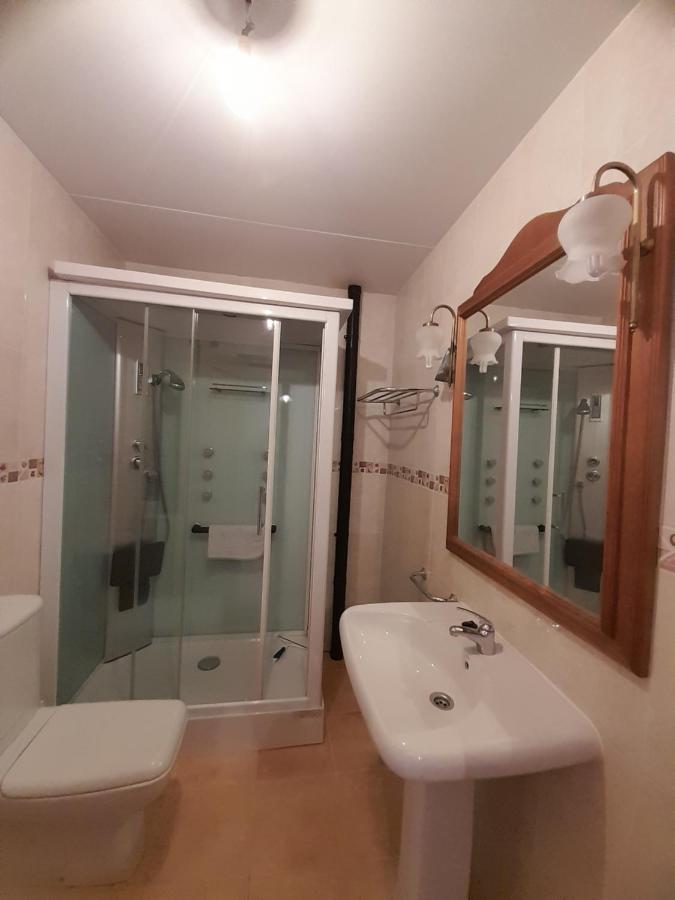 Casas De Benaojan 11别墅 外观 照片