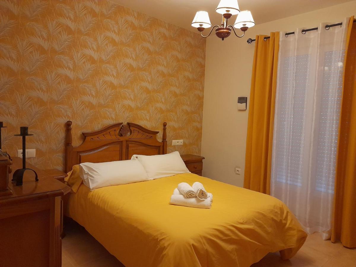 Casas De Benaojan 11别墅 外观 照片