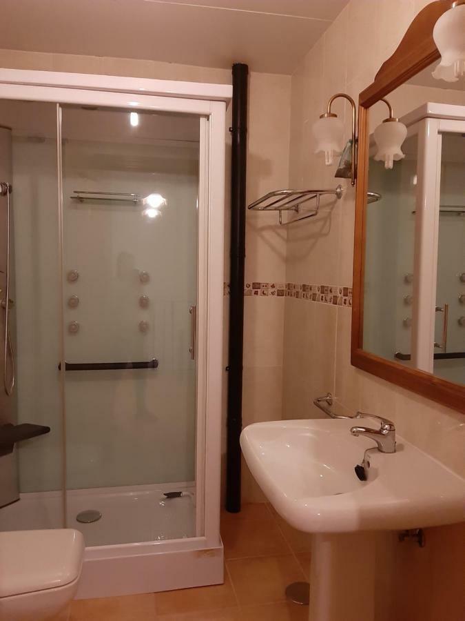 Casas De Benaojan 11别墅 外观 照片
