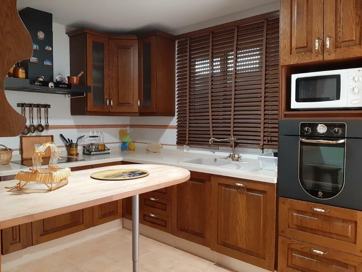 Casas De Benaojan 11别墅 外观 照片