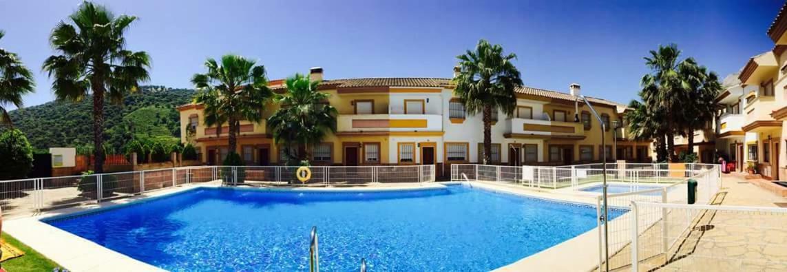Casas De Benaojan 11别墅 外观 照片