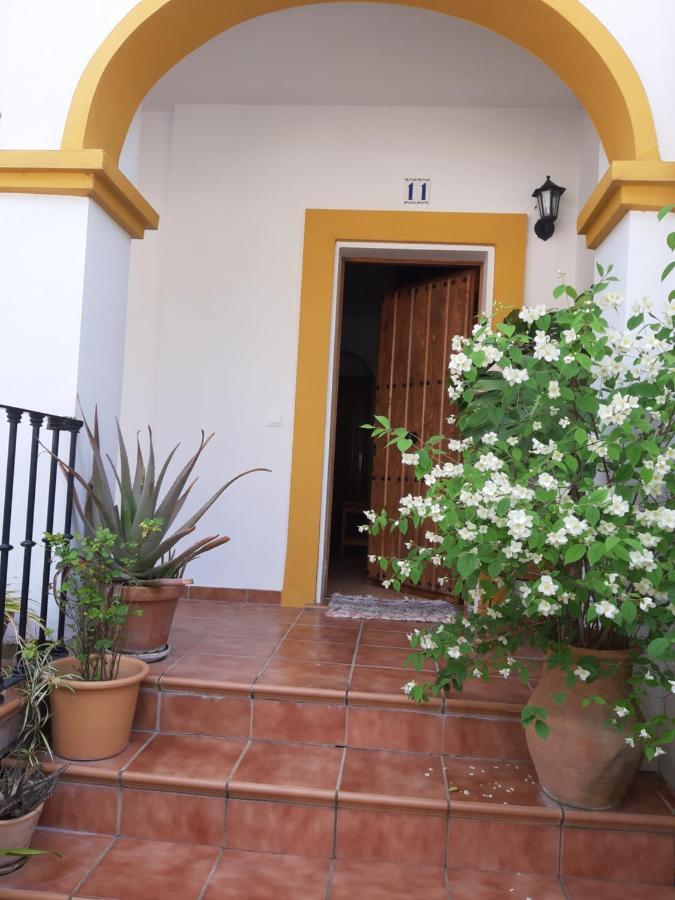 Casas De Benaojan 11别墅 外观 照片