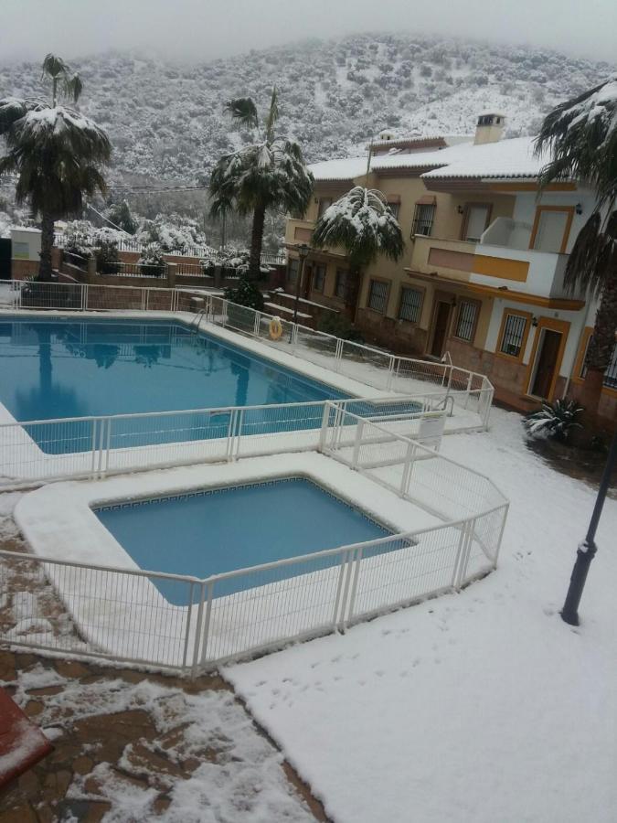 Casas De Benaojan 11别墅 外观 照片